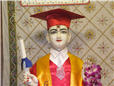 Dhanurmas - Graduation - ISSO Swaminarayan Temple, Los Angeles, www.issola.com