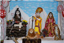 Shivratri - ISSO Swaminarayan Temple, Los Angeles, www.issola.com