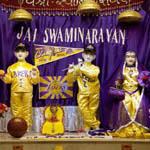 Lakers Vagha - ISSO Swaminarayan Temple, Norwalk, Los Angeles, www.issola.com