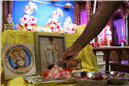 Guru Purnima - ISSO Swaminarayan Temple, Los Angeles, www.issola.com