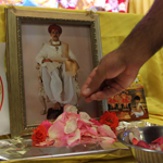 Guru Purnima - ISSO Swaminarayan Temple, Norwalk, Los Angeles, www.issola.com
