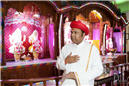 Vadtal Maharajshree - ISSO Swaminarayan Temple, Los Angeles, www.issola.com