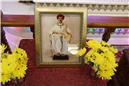 Maharajshree B-day - ISSO Swaminarayan Temple, Los Angeles, www.issola.com