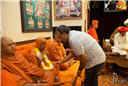 12th Patotsav - Katha - ISSO Swaminarayan Temple, Los Angeles, www.issola.com