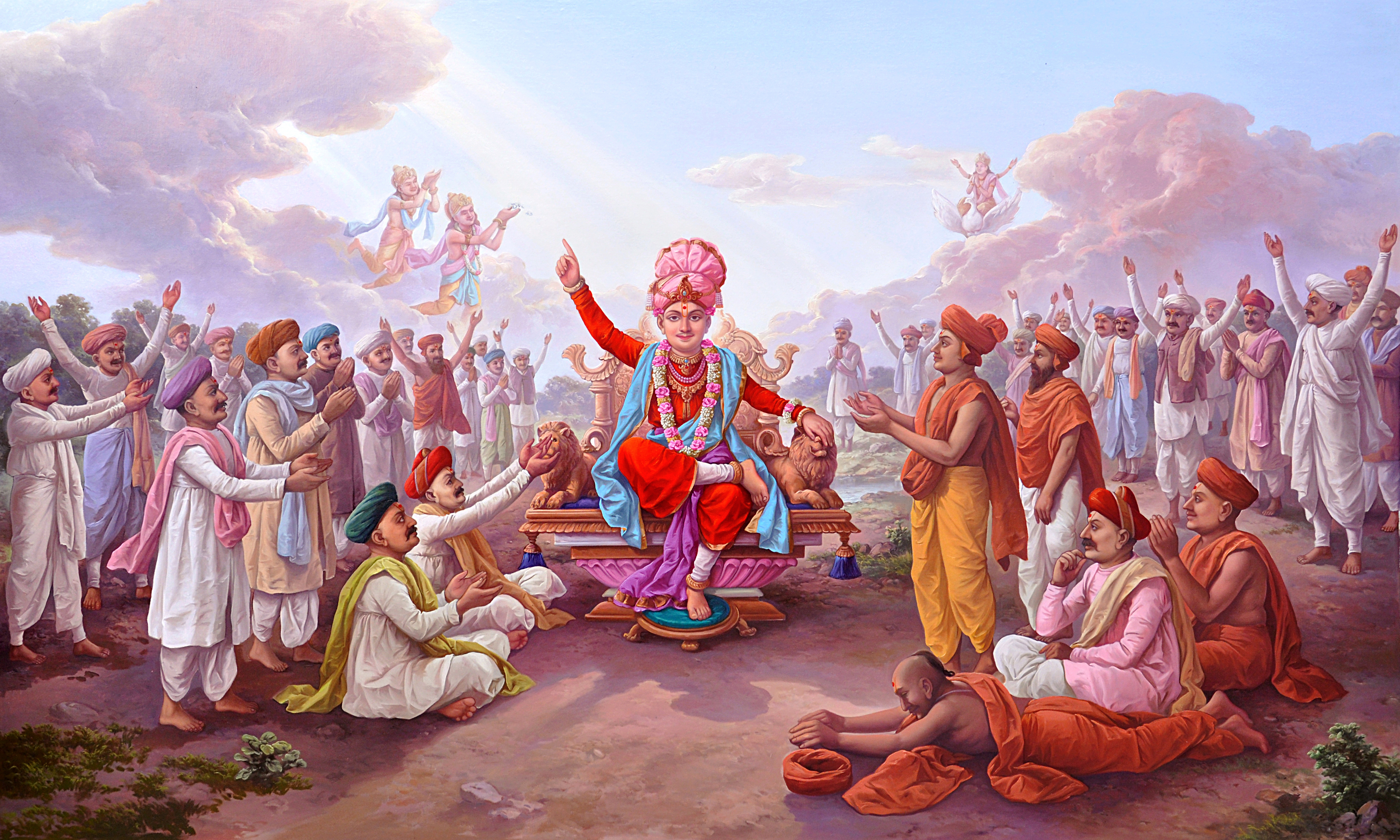 Swaminarayan Mantra Introduction