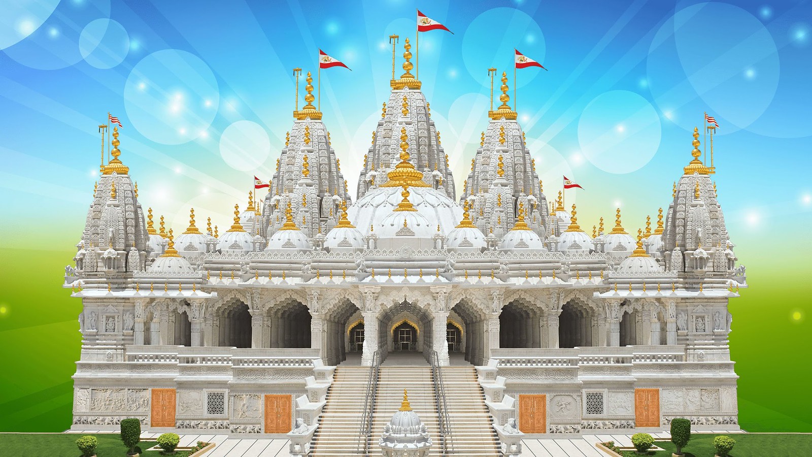 Bhuj Temple