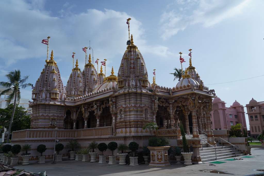 Dholera Temple