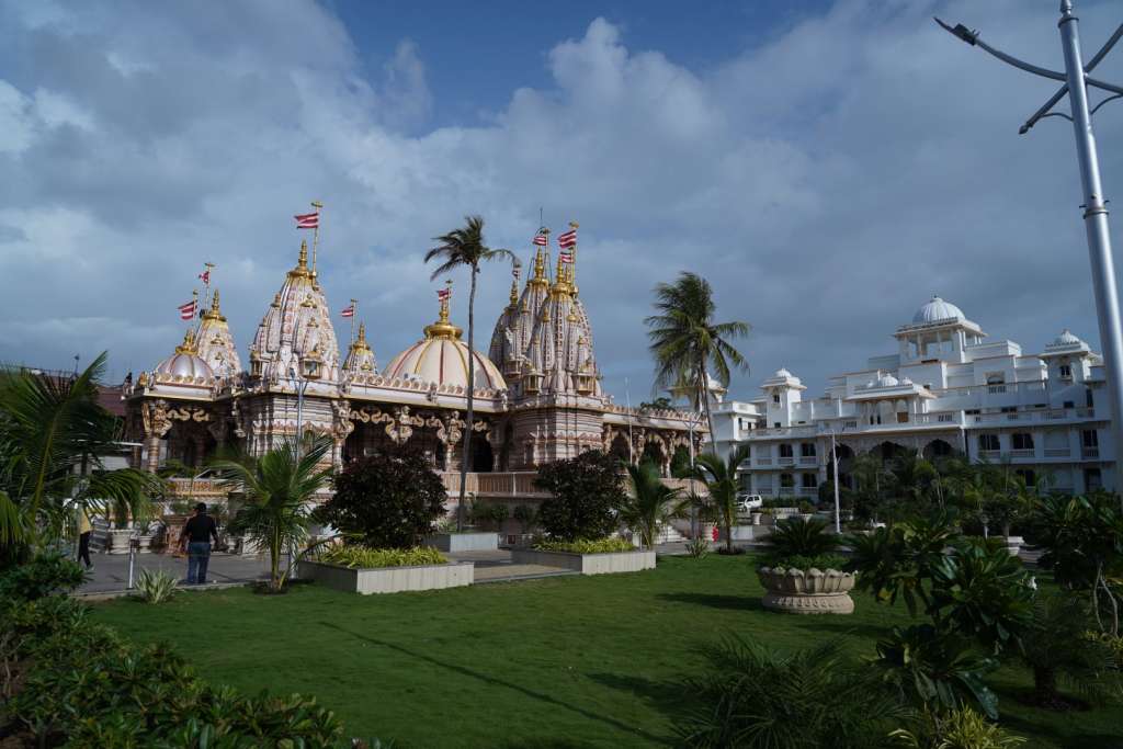 Dholera Temple
