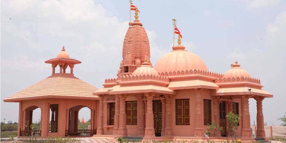 Dholera Temple