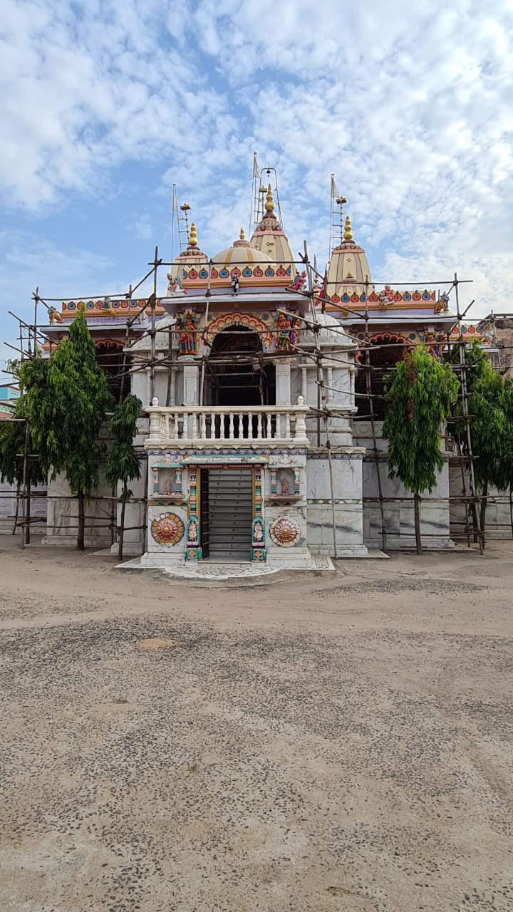 Dholka Temple