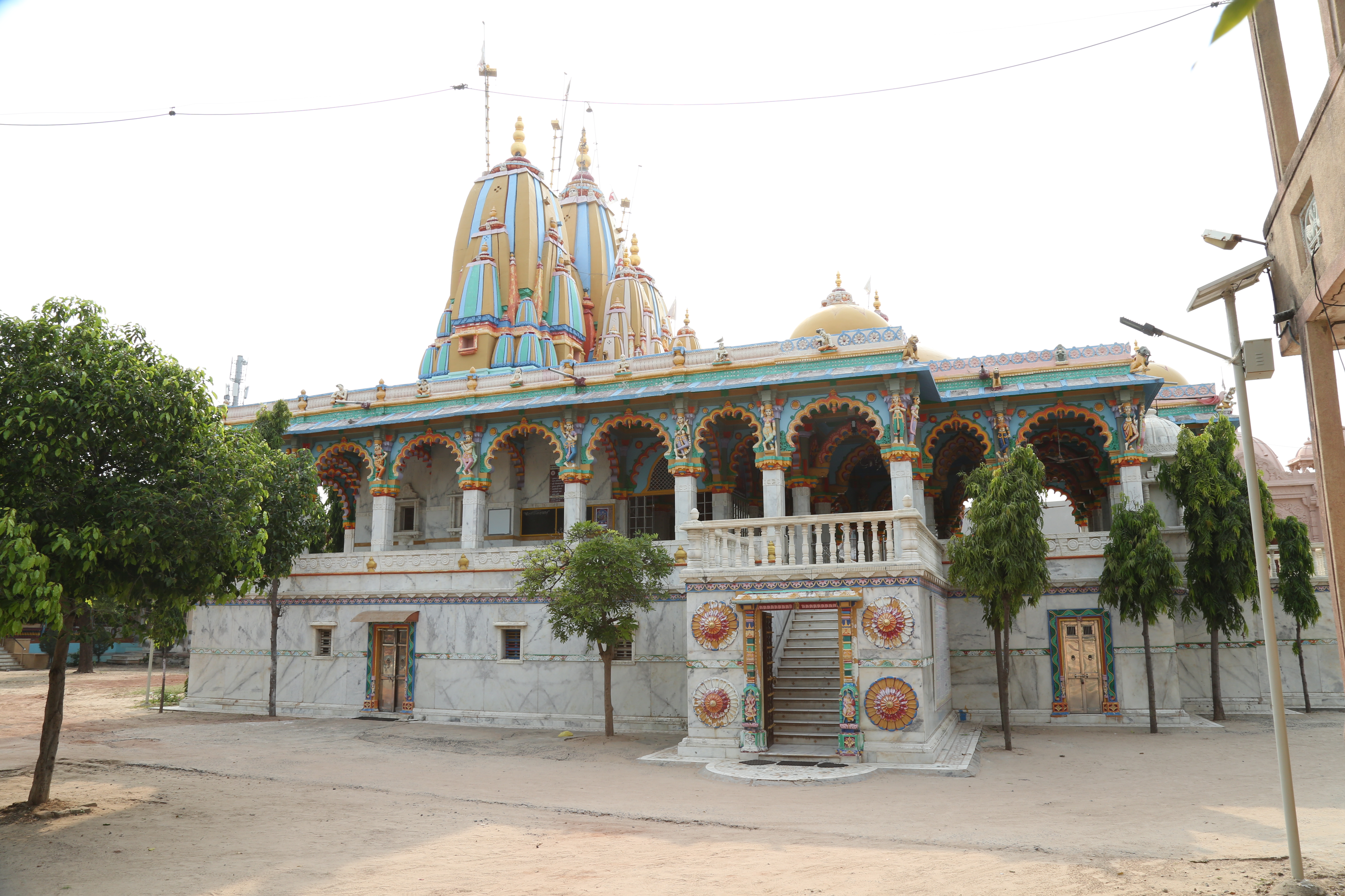 Dholka Temple