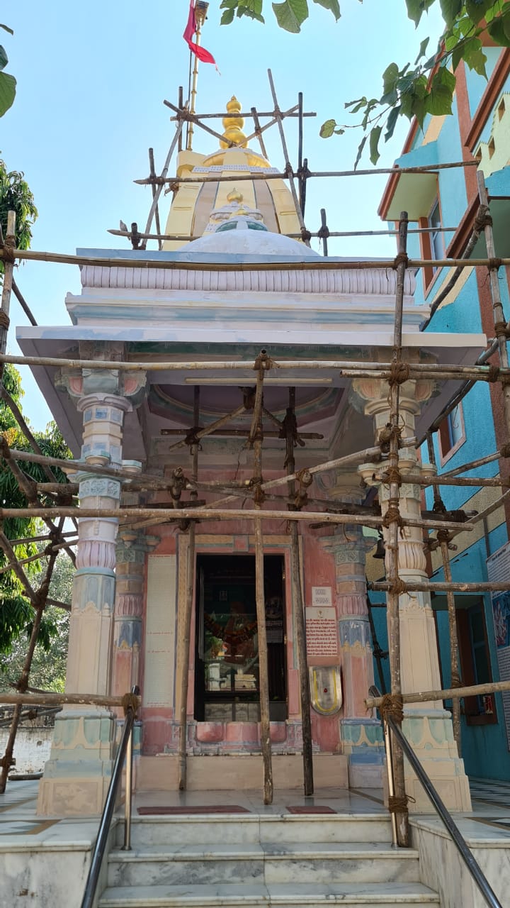 Dholka Temple