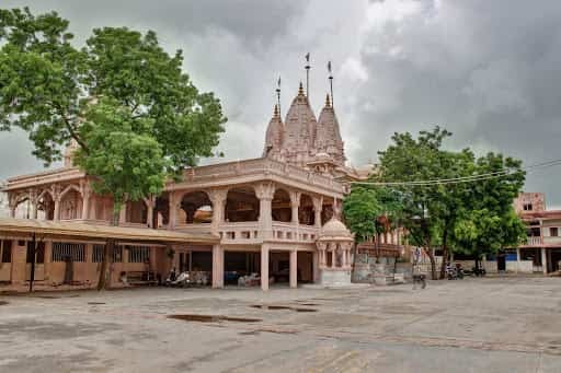 Jetalpur Temple