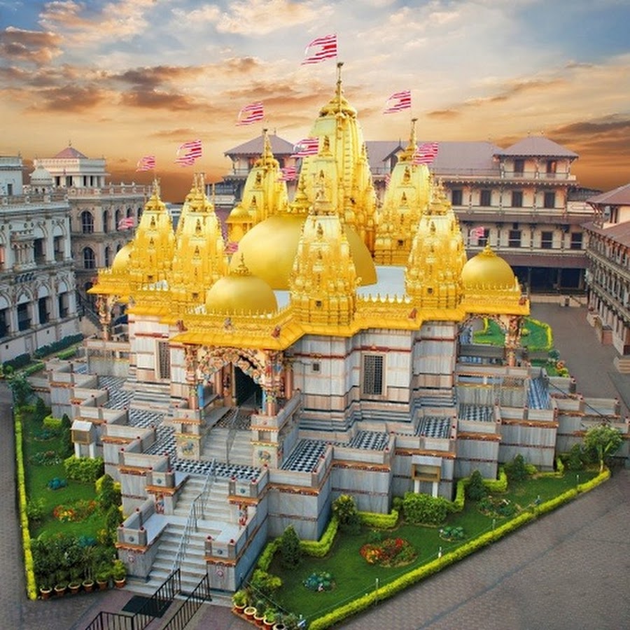 Vadtal Temple